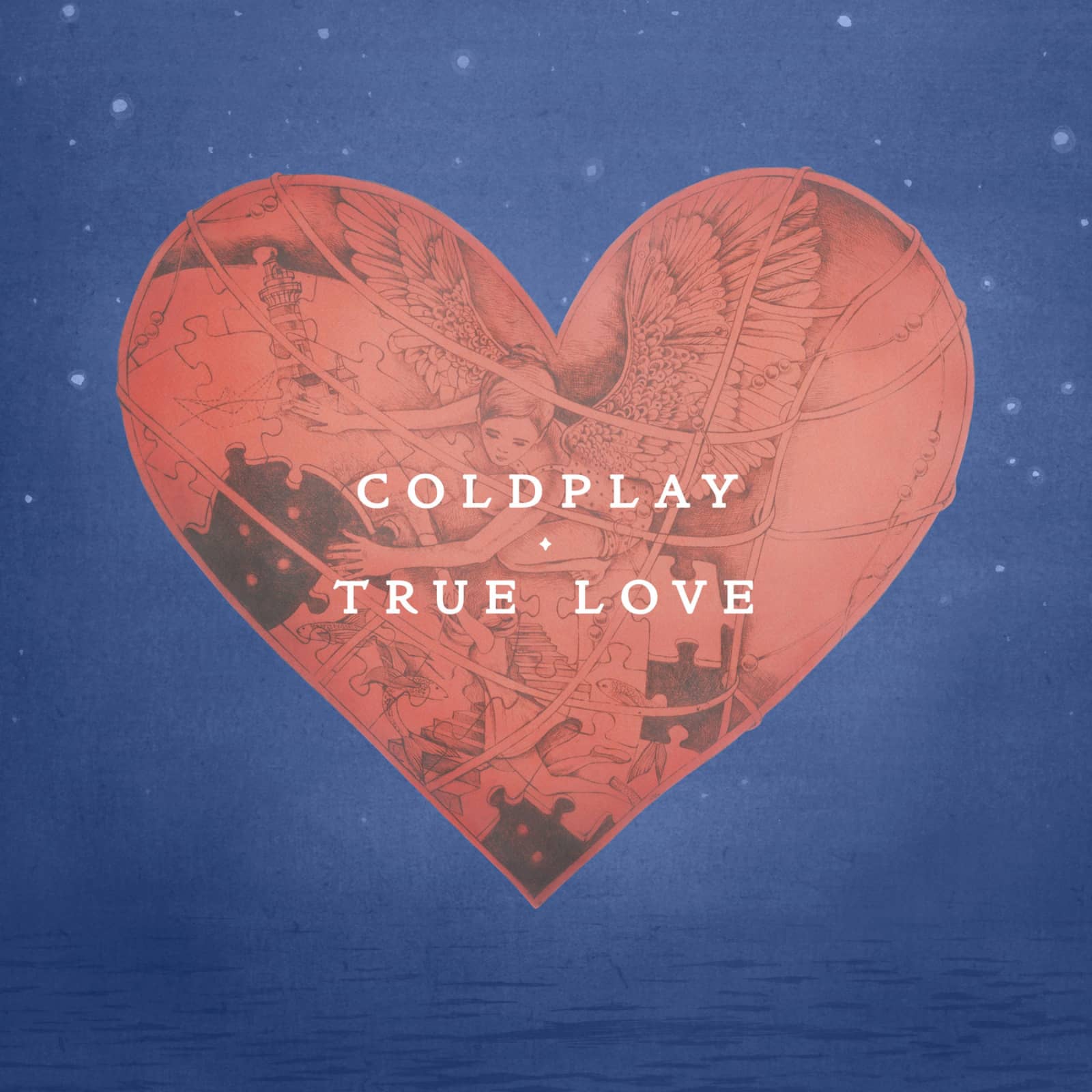 Coldplay — True Love